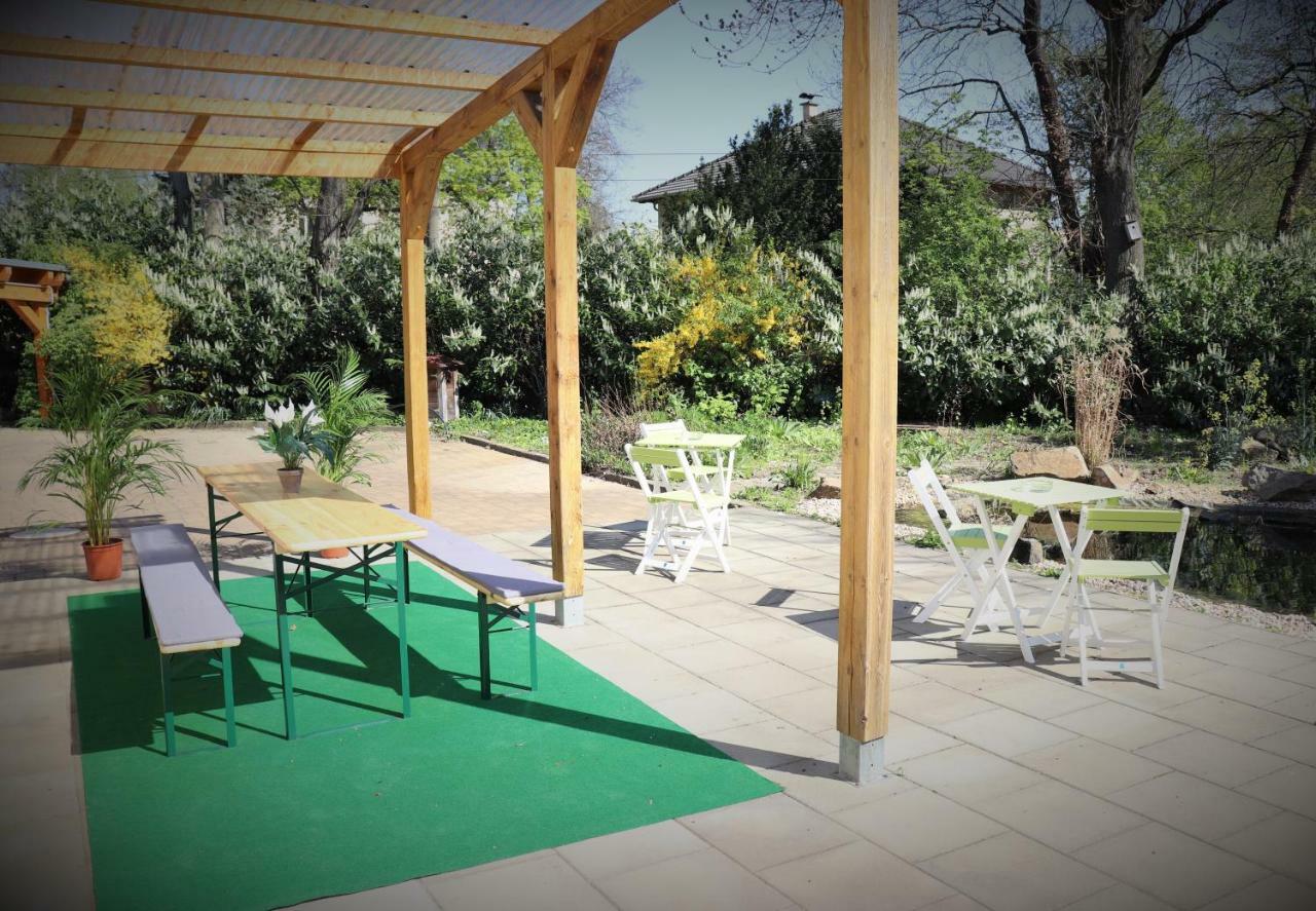 Arthaus Leipzig B&B 외부 사진